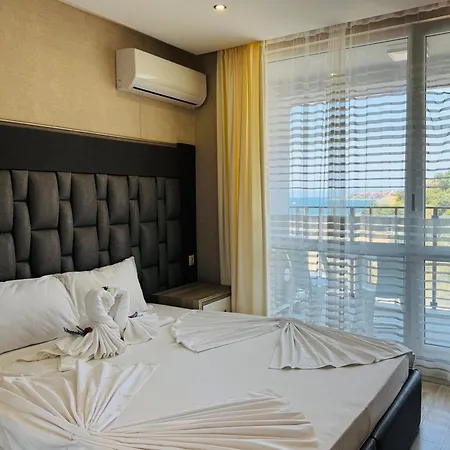 Paradiso B 306 Sea View * Nesebar