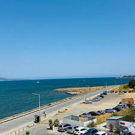 Paradiso B 306 Sea View Nesebar