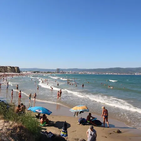 Paradiso B 306 Sea View Apartamento *