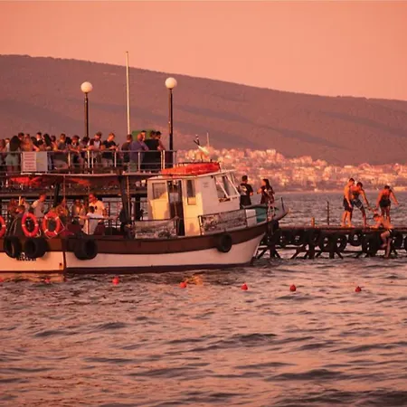 Paradiso B 306 Sea View Apartamento *