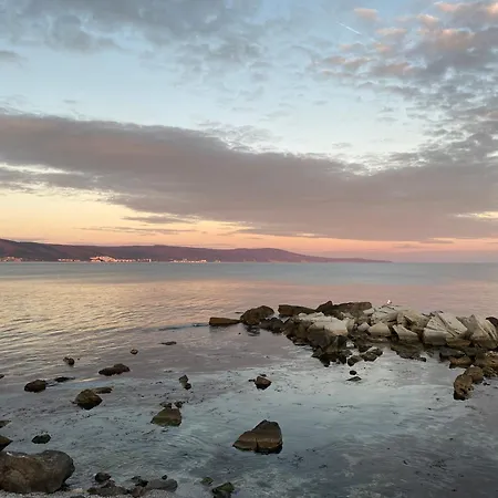 Paradiso B 306 Sea View Apartamento Nesebar