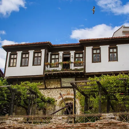 Paradiso B 306 Sea View Nesebar