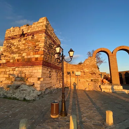 Paradiso B 306 Sea View Apartamento