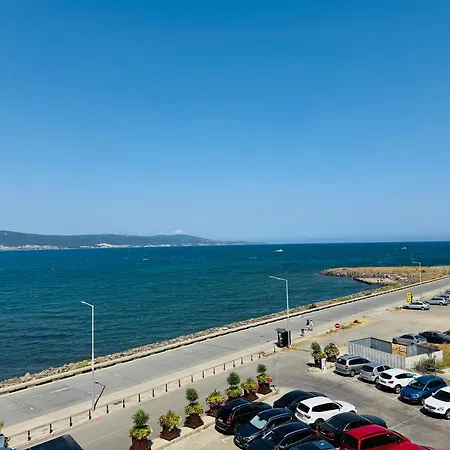 Paradiso B 306 Sea View * 内塞伯尔