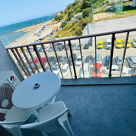 公寓 Paradiso B 306 Sea View