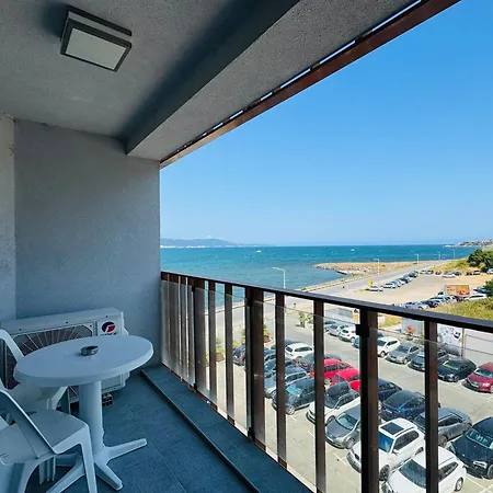 Paradiso B 306 Sea View 公寓 *