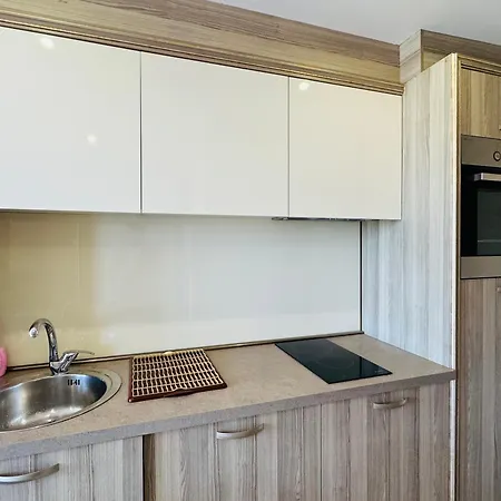 Paradiso B 306 Sea View 内塞伯尔