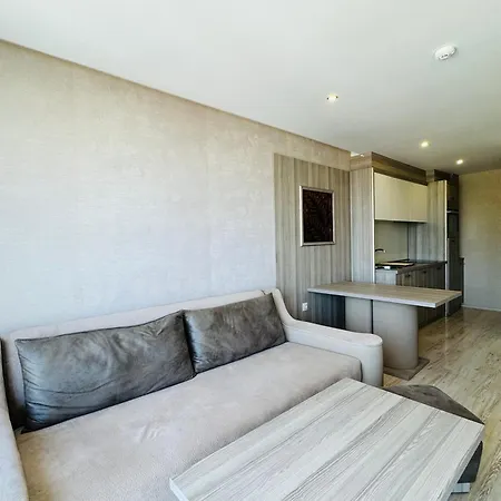 Paradiso B 306 Sea View Apartament *