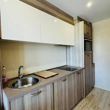 Paradiso B 306 Sea View 公寓 内塞伯尔