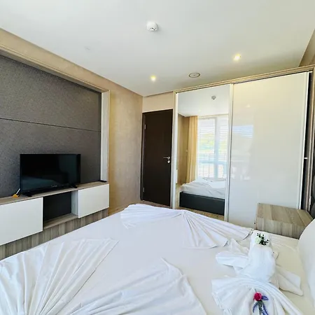 公寓 Paradiso B 306 Sea View *
