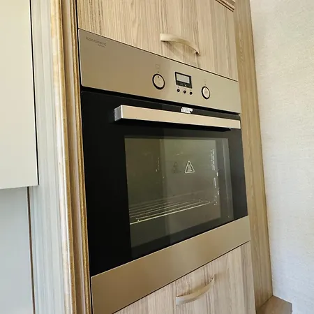 公寓 Paradiso B 306 Sea View 内塞伯尔