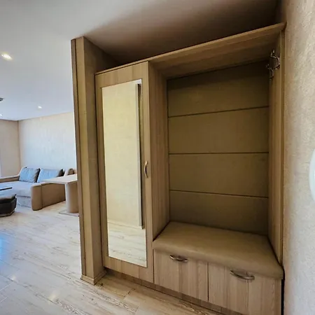 Paradiso B 306 Sea View 公寓 内塞伯尔
