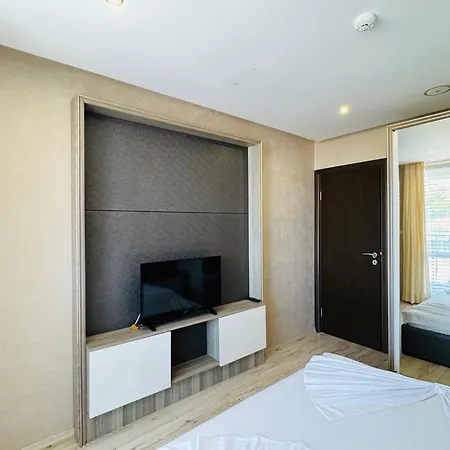 Paradiso B 306 Sea View 公寓 *