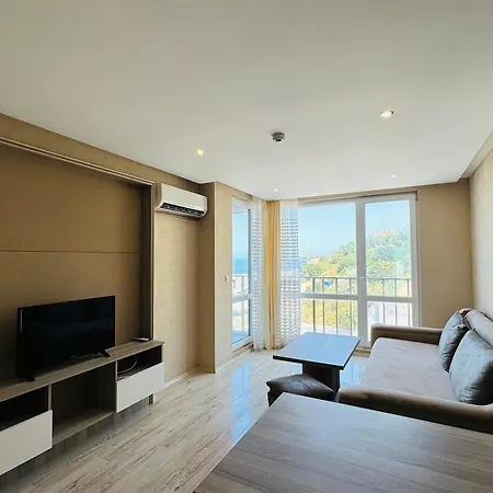 公寓 Paradiso B 306 Sea View