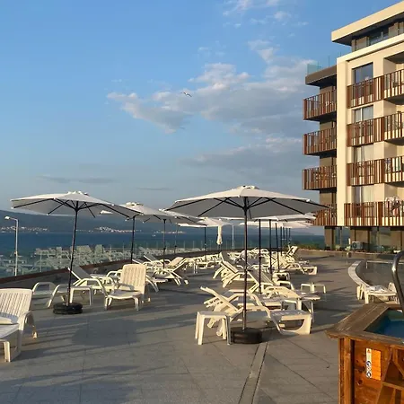 Paradiso B 306 Sea View 内塞伯尔