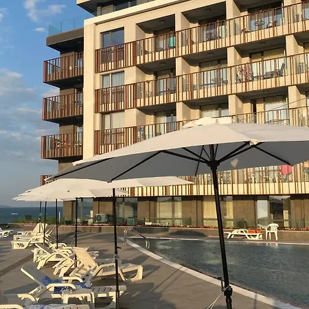 公寓 Paradiso B 306 Sea View