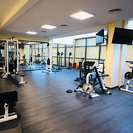 Apartament Paradiso B 306 Sea View *