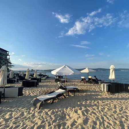 Paradiso B 306 Sea View 公寓 内塞伯尔