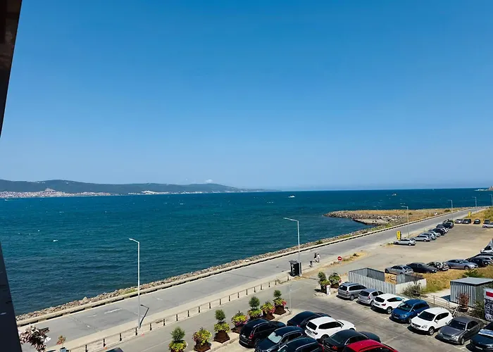 Paradiso B 306 Sea View * Nesebar