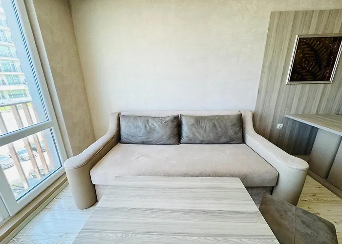 Lägenhet Paradiso B 306 Sea View