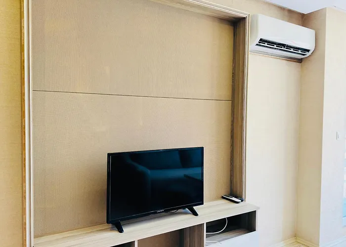 Paradiso B 306 Sea View Lägenhet