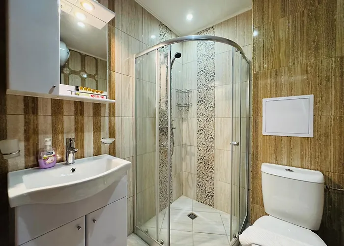 Paradiso B 306 Sea View *