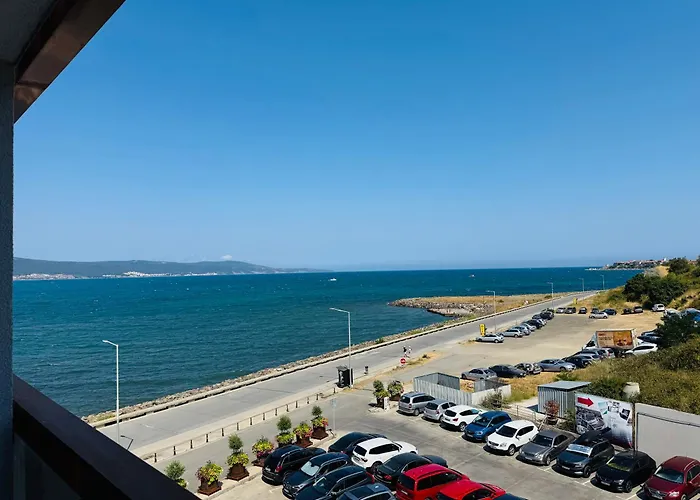 Lägenhet Paradiso B 306 Sea View Nesebar
