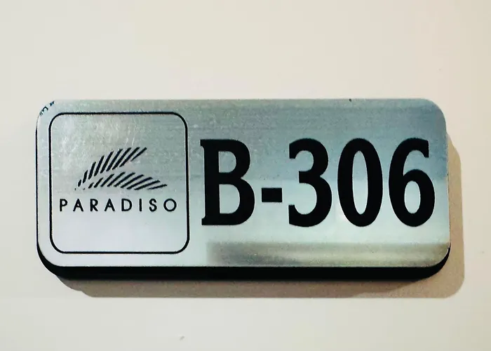 Paradiso B 306 Sea View Lägenhet