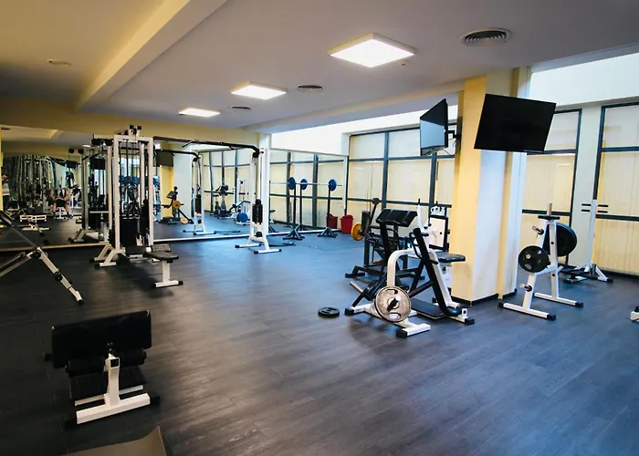 Lägenhet Paradiso B 306 Sea View *