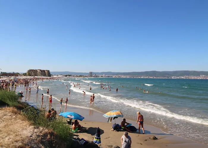 Paradiso B 306 Sea View Lägenhet *