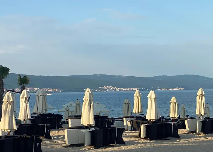 Lägenhet Paradiso B 306 Sea View