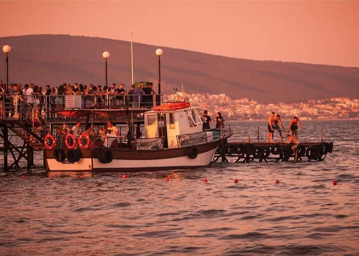 Paradiso B 306 Sea View Lägenhet *