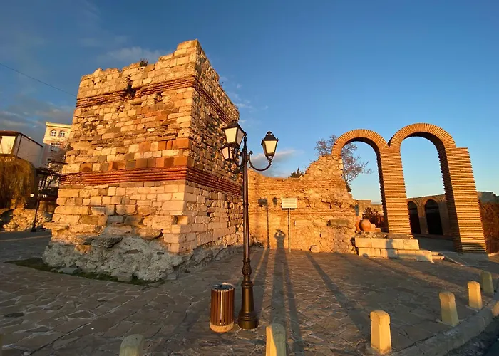 Paradiso B 306 Sea View Lägenhet